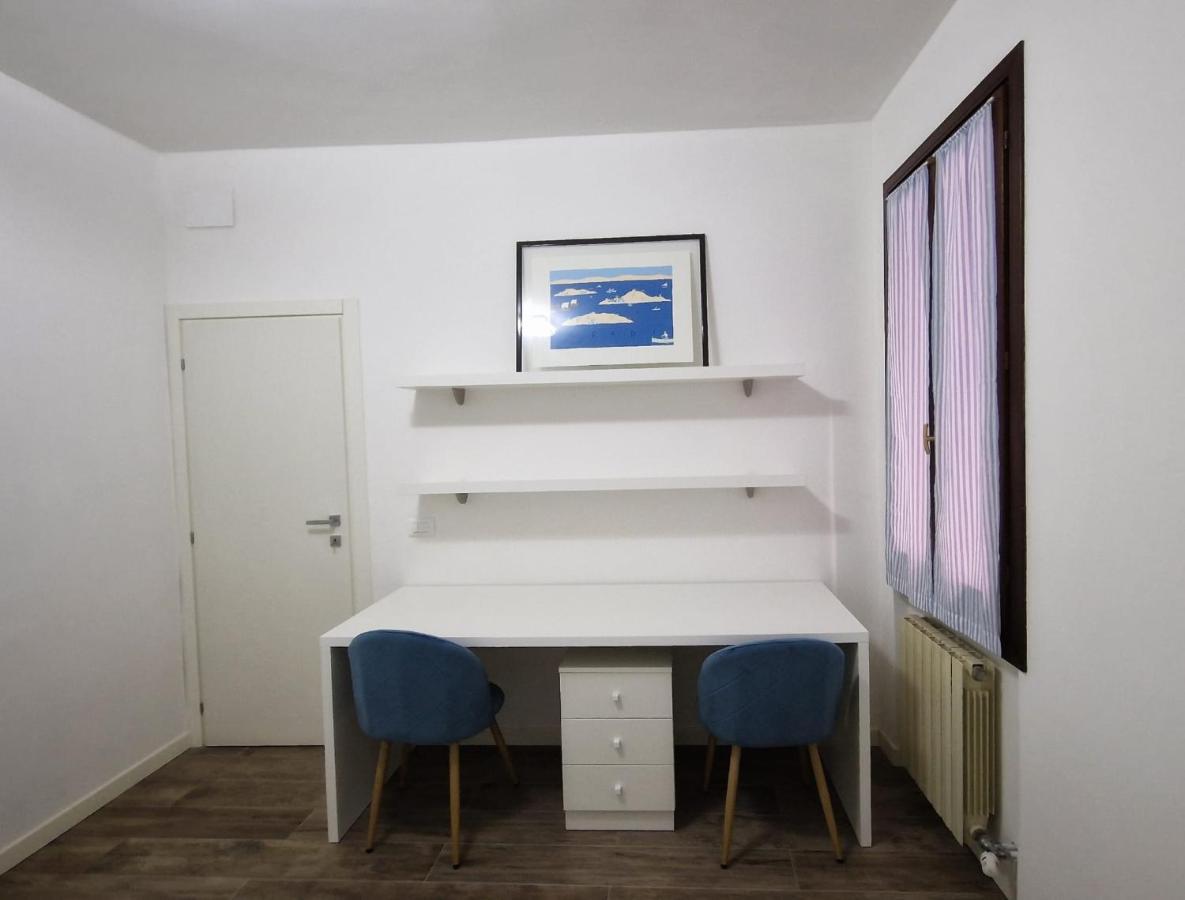 Appartamento Ca' Fontego Venezia Esterno foto
