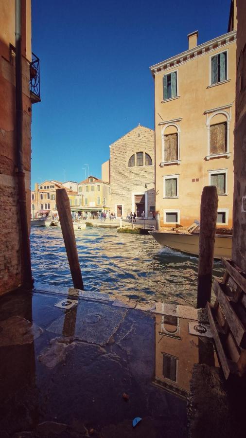 Appartamento Ca' Fontego Venezia Esterno foto